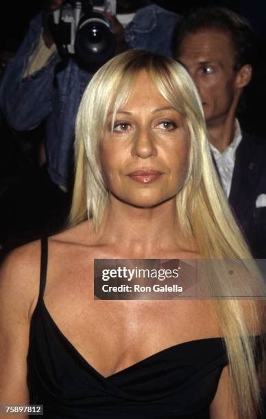 donatella versace 1997 fotos